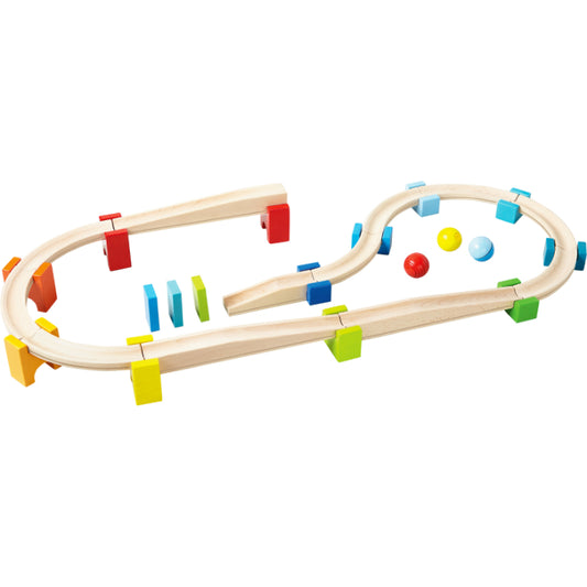 ベビークーゲルバーン・大　HA7042◎　（HABA社・ドイツ）