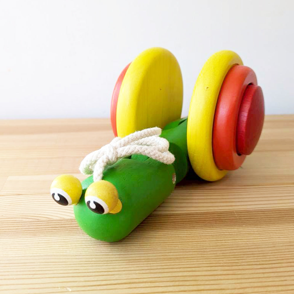 スネイル　かたつむり  プルトイ  プルトーイ 　プラントイ（タイ）