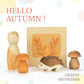 ハローオータム！【2025年限定・数量限定】HELLO AUTUMN! LIMITED EDITION　◆25-8251　グラパット　GRAPAT