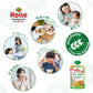 ホレ　有機ベビースムージー　ベジーバニー（にんじん・さつまいも・えんどう豆）　離乳食　Holle 【乳児用企画適用食品】　6カ月～（スイス）