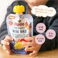 ホレ　有機ベビースムージー　ブルーバード（洋ナシ・りんご・ブルーベリー・オートミール）離乳食　Holle 【乳児用企画適用食品】6カ月～（スイス）