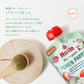 ホレ　有機ベビースムージー　パワーパロット（洋ナシ・りんご・ほうれん草）離乳食　Holle 【乳児用企画適用食品】6カ月～（スイス）
