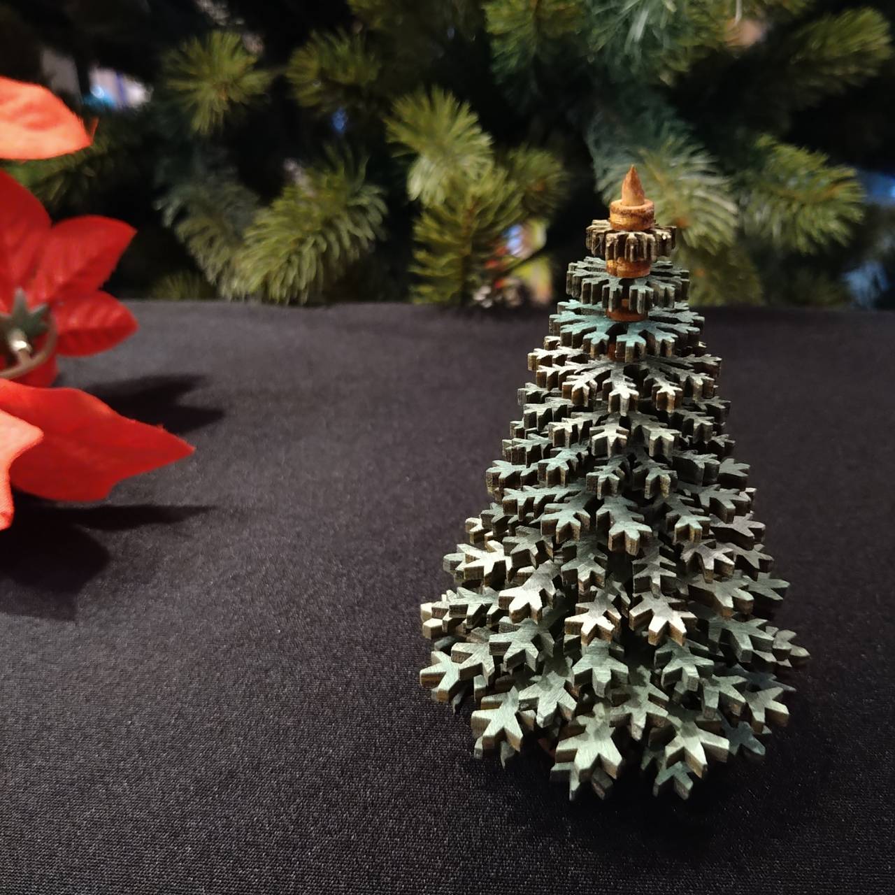 WRツリー・コニファグリーン・9　ドイツ製　WR94349G