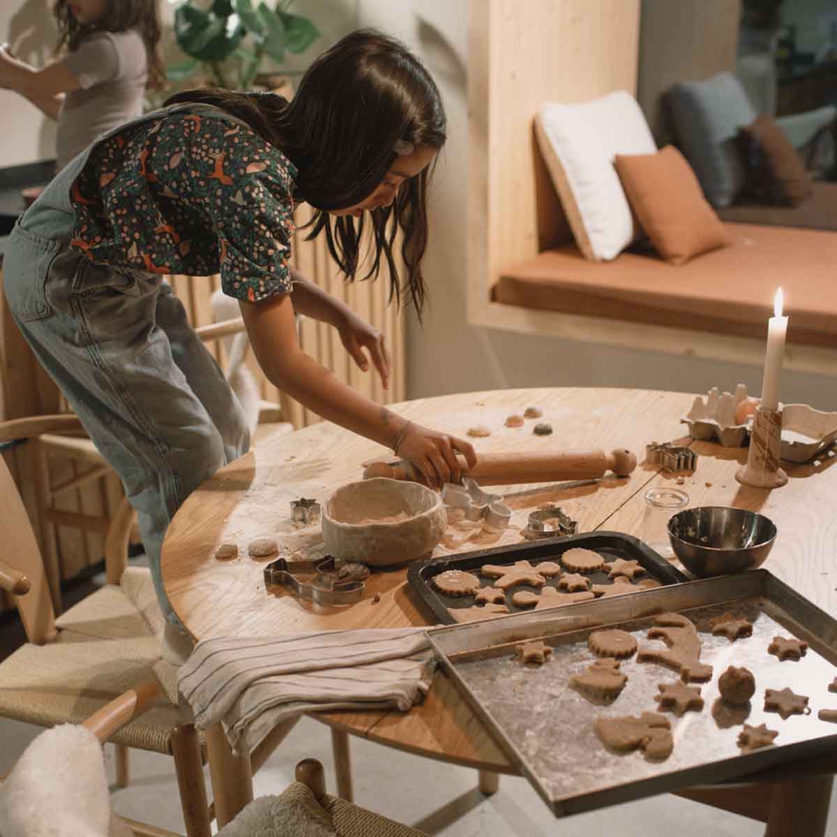 Quiet time /静かなる時 アドベントカレンダー2025 グラパット GRAPAT