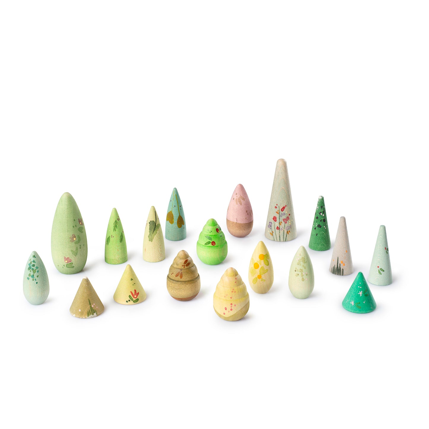 フォレストツリー【2026年新商品】　 Forest tree　グラパット　◆26-283　Grapat