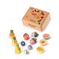 ミニ・フルーツ【2026年新商品】　Fruits　グラパット　◆26-286　Grapat