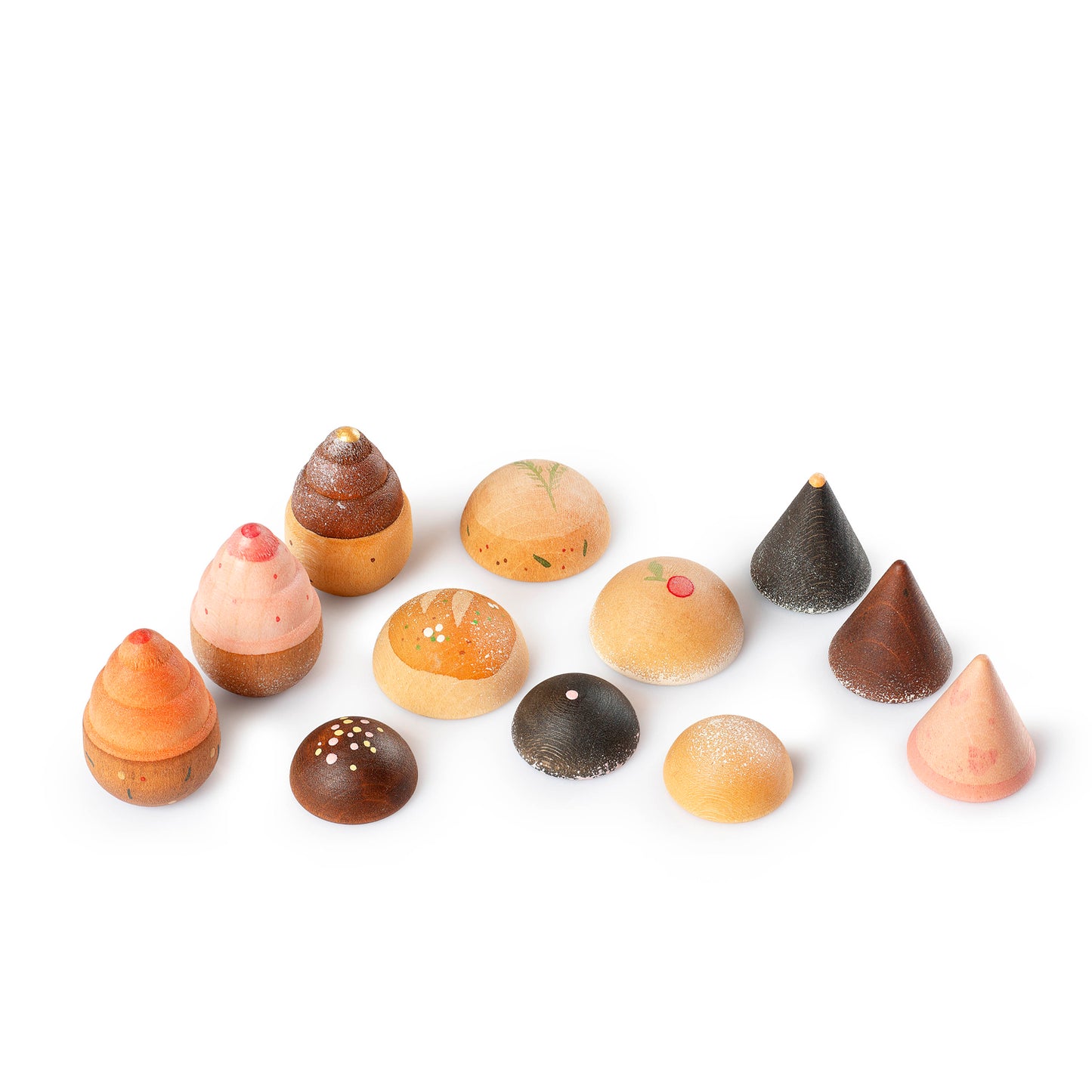 ミニ・ベイク　【2026年新商品】　Bakes　グラパット　◆26-288　Grapat
