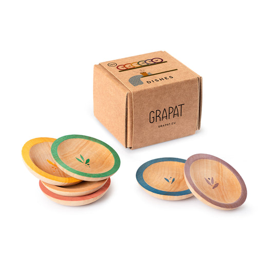 【2026年新商品・予約】　ミニ・ディッシュ　Dishes　グラパット　◆26-289　Grapat