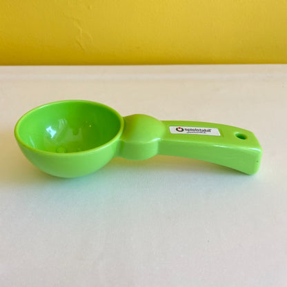 フックス・アイススプーン　FU7816　ドイツ製プラスチック製品（ティンティ社・ドイツ）