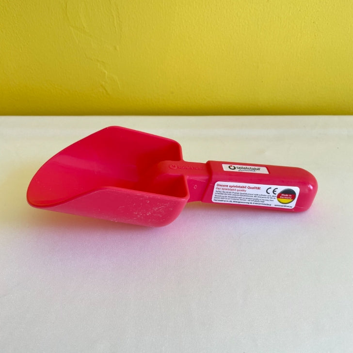 フックス・スコップ・パステル　FU7835　ドイツ製プラスチック製品（ティンティ社・ドイツ）　　　　　　　　　