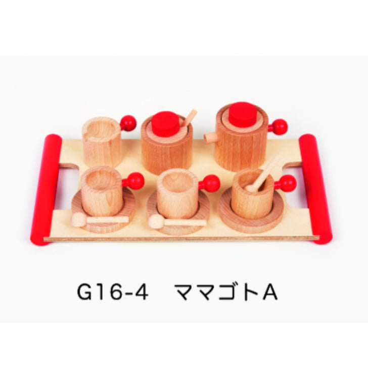 ママゴトＡ　アコテ社（日本）