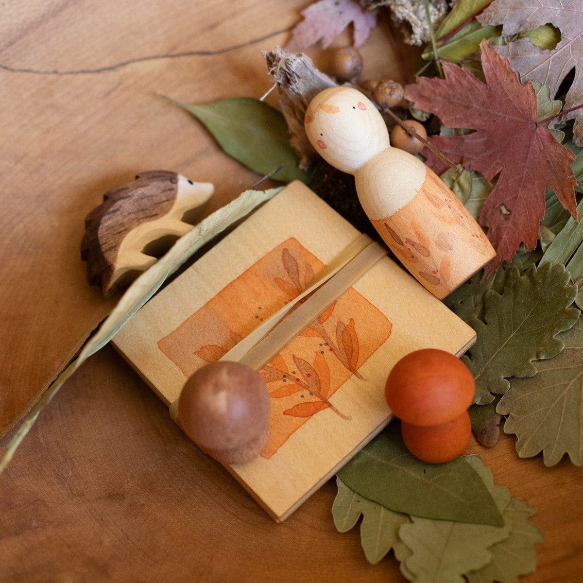 ハローオータム！【2025年限定・数量限定】HELLO AUTUMN! LIMITED EDITION　◆25-8251　グラパット　GRAPAT