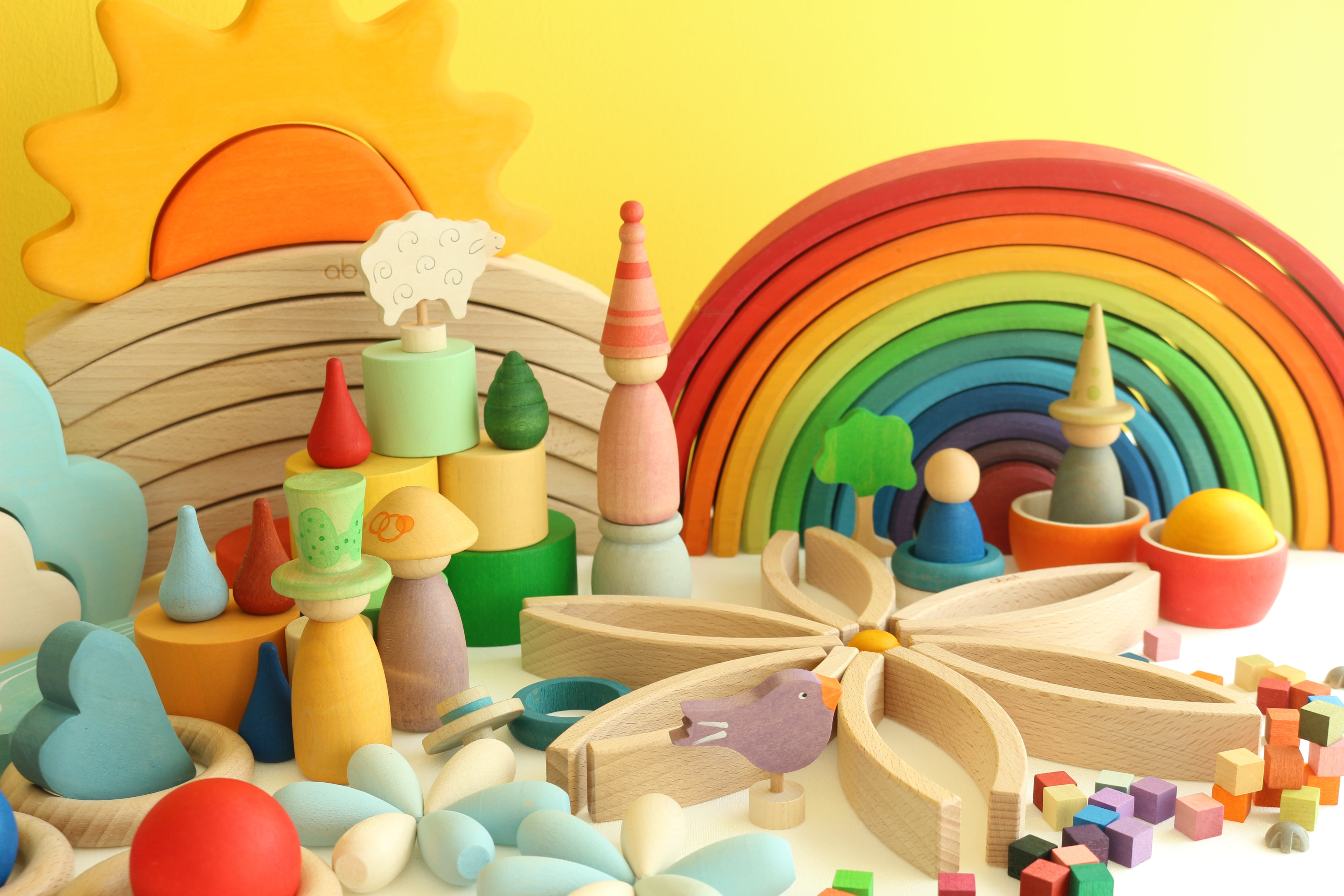 木のおもちゃ専門店ゆうぼ