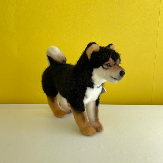 柴犬　黒　ケーセン社（ドイツ）