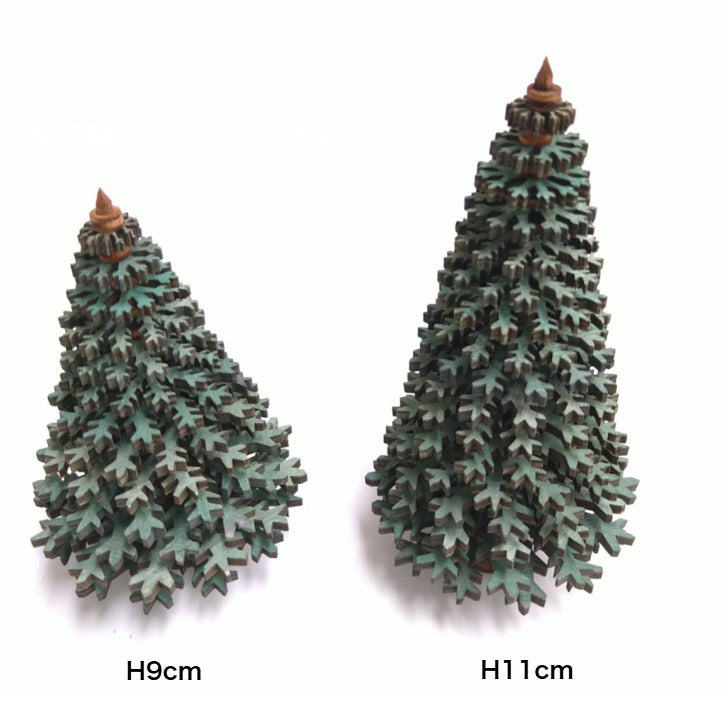 WRツリー・コニファグリーン・9　ドイツ製　WR94349G