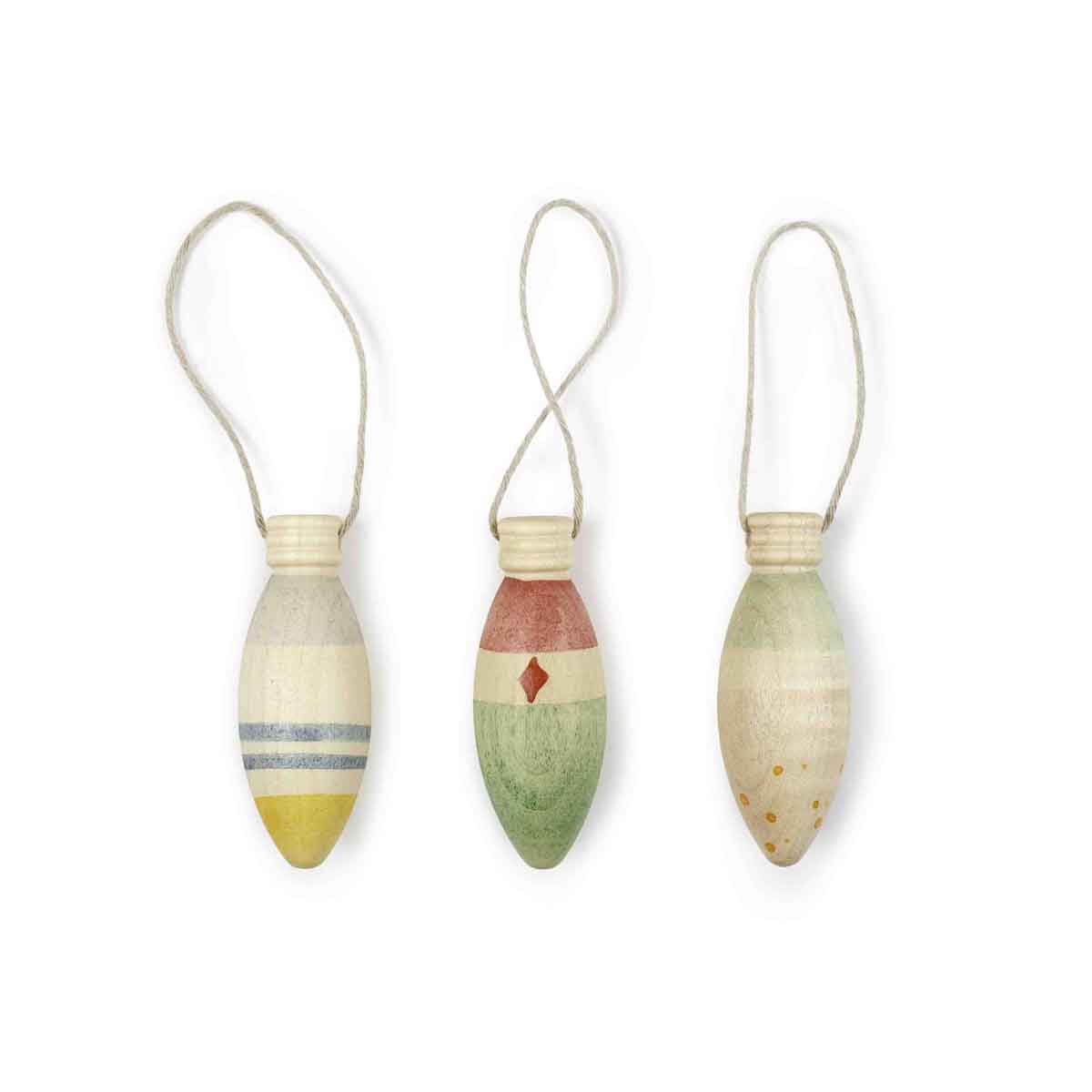 No.6 Winter Sparkles】 2025グラパット クリスマスオーナメント