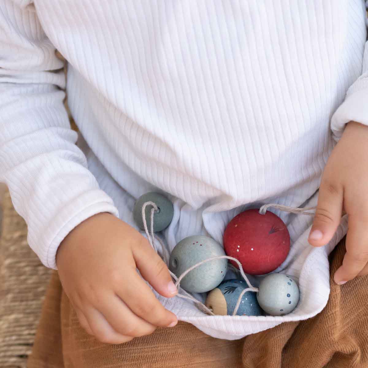 【No.7 Wish Balls】 2025グラパット クリスマスオーナメント  グラパット Grapat　gpt25-281