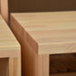 YUBO積み木棚　Sサイズ 2個セット＜モニター企画特別価格＞