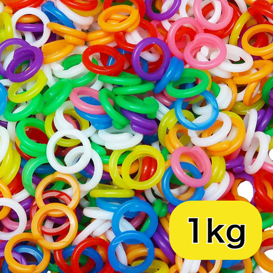 チェーンリングカラー1kg  TT-5k　エルフ