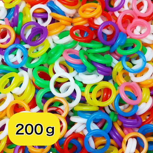 チェーンリングカラー　200g　TT-5　