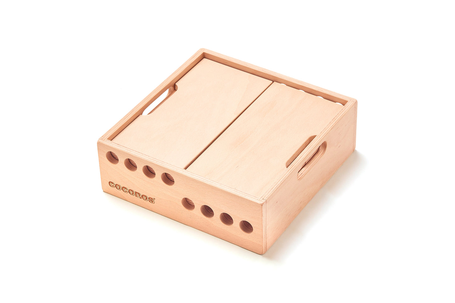 【特典・追加ビー玉４個付】coconos2　ココノス2　日本製　玉転がし