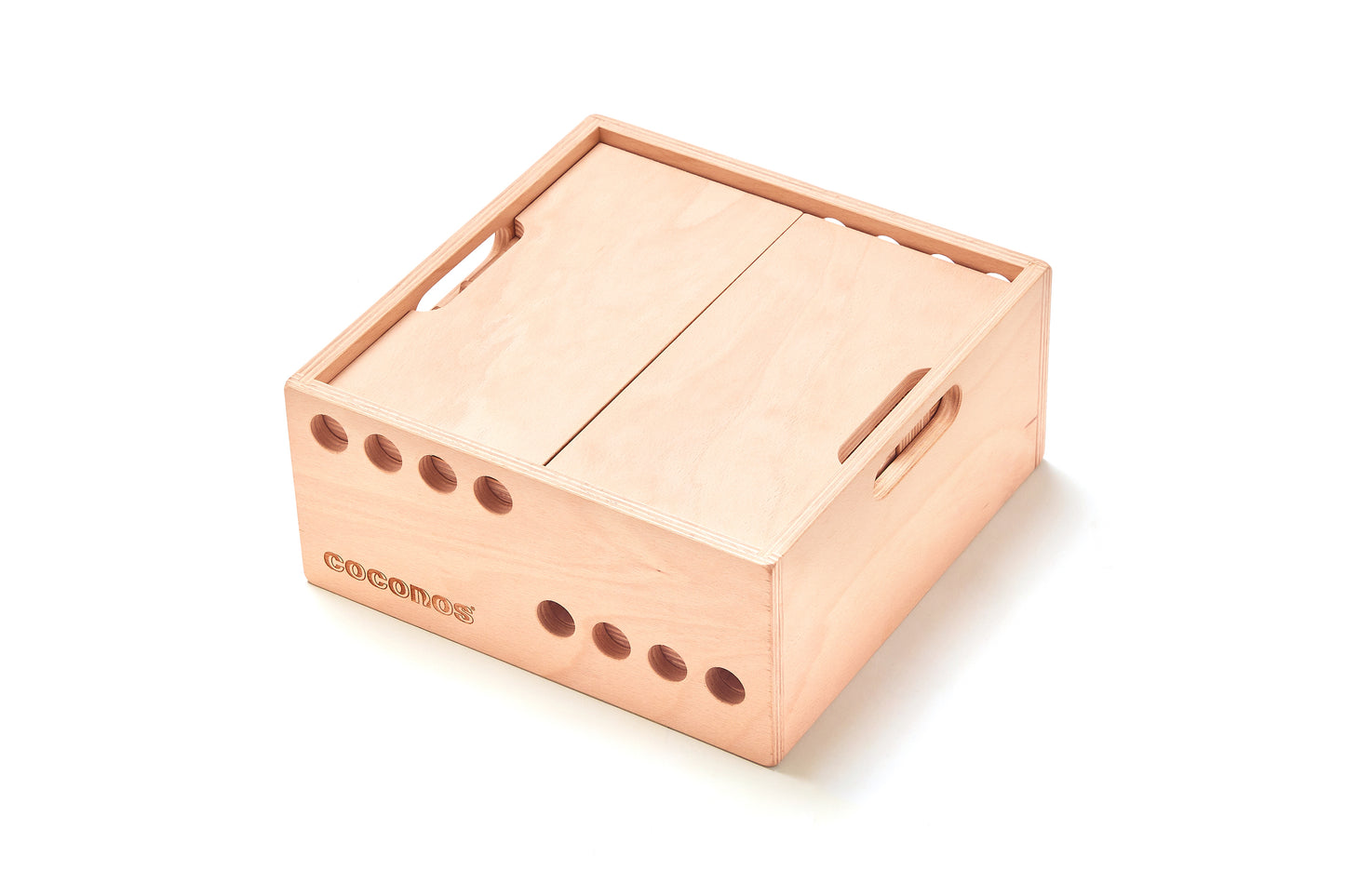 【特典・追加ビー玉６個付】coconos3　ココノス3　日本製　玉転がし