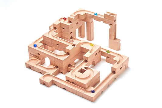 【特典・追加ビー玉６個付】coconos4　ココノス4　日本製　玉転がし