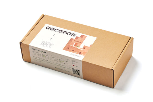 coconos BASE　ココノス拡張セット　日本製　玉転がし