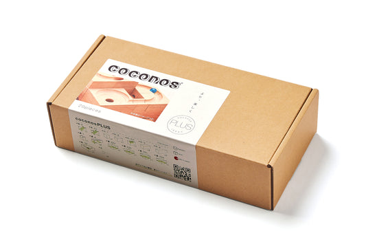 coconos PLUS　ココノス拡張セット　日本製　玉転がし