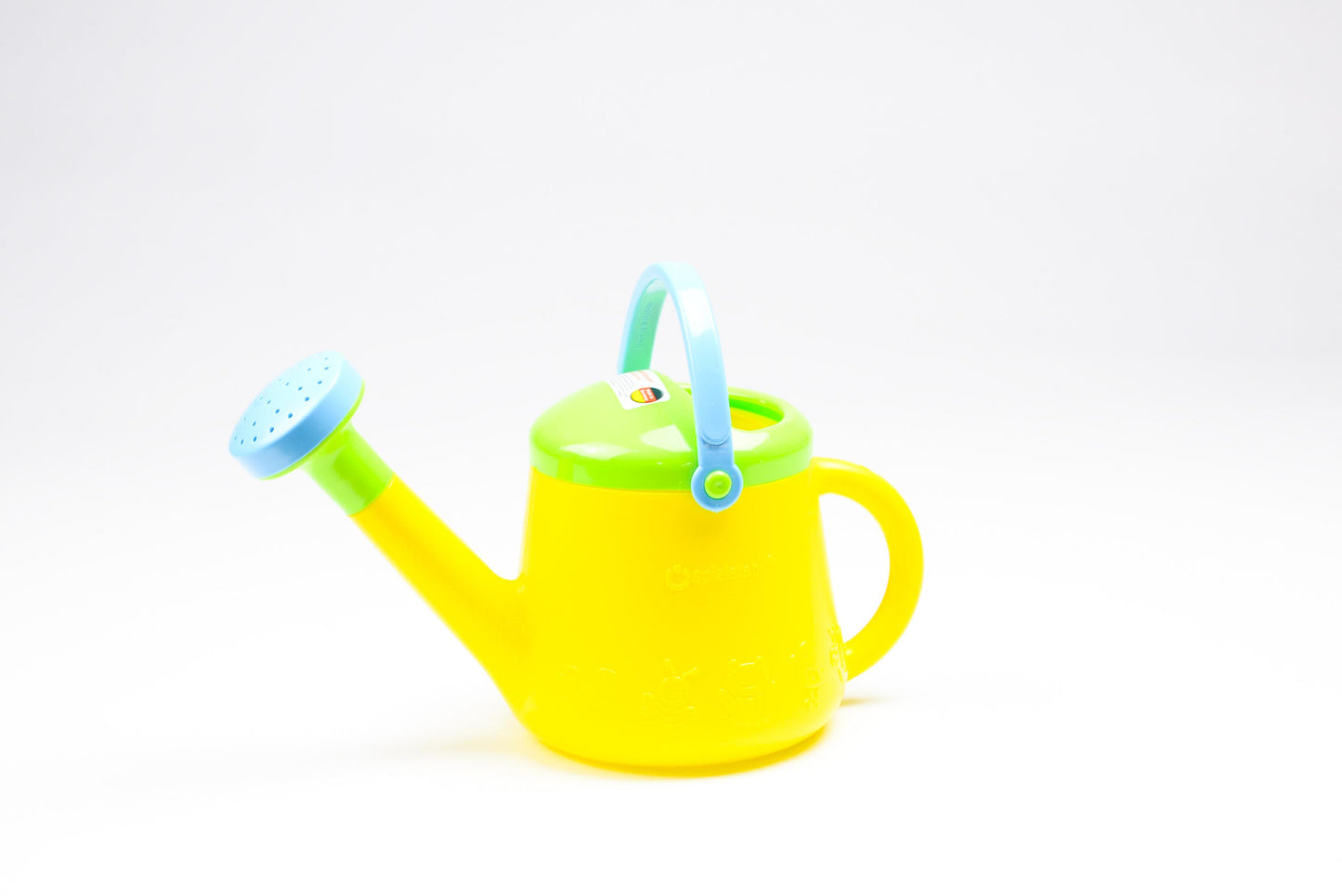 フックス・じょうろ・パステル　FU7325　ドイツ製プラスチック製品（ティンティ社・ドイツ）