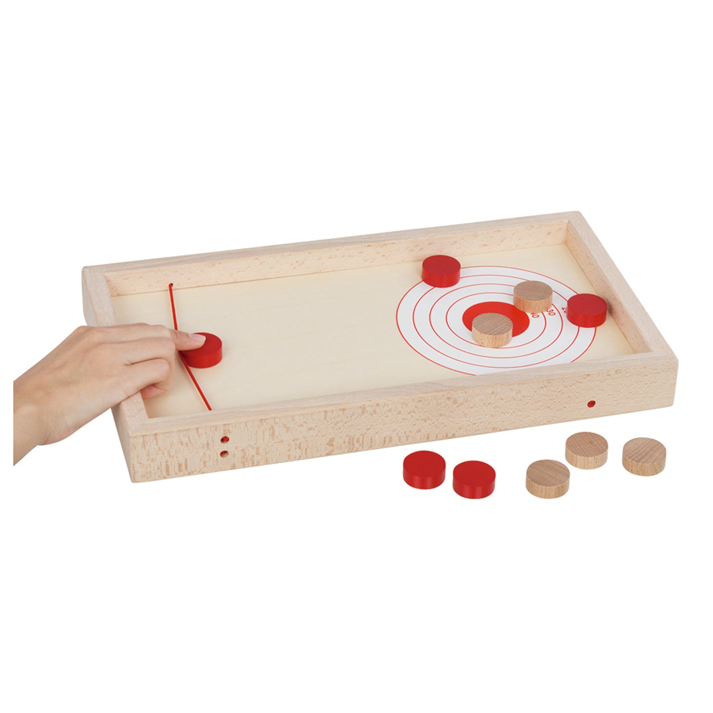 シューティングゲーム デュオ　ボードゲーム　　ドイツ