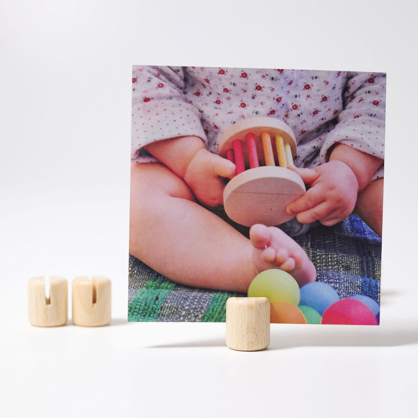 【2025年新着商品】ピクチャーホルダー・10pcs　GM04000　グリムス