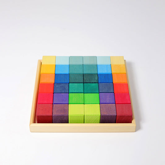 にじのキューブ・小　GM43110　グリムス　