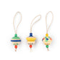 【予約・10月下旬頃発送】【グラパット2026年クリスマスオーナメント2種セット】 グラパット クリスマス オーナメント  グラパット Grapat　gpt26-295296