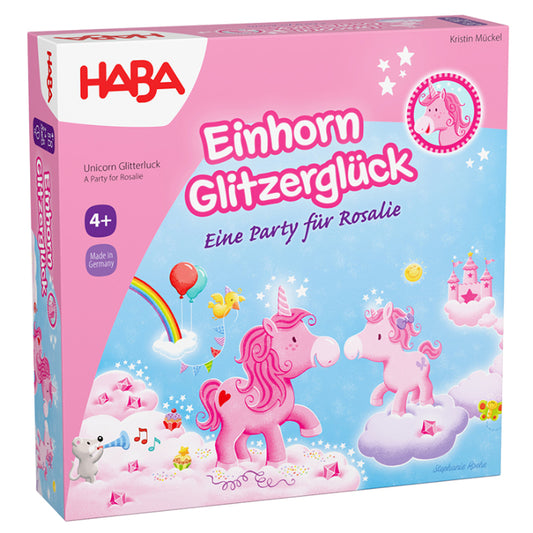 雲の上のユニコーン・デラックス  HA2228（ハバ社・ドイツ）