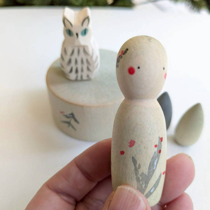 ハローウィンター！【2025年限定・数量限定】HELLO WINTER! LIMITED EDITION　◆25-8252　グラパット　GRAPAT