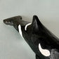 【wudimals シャチ】ウディマル 40800  木製 動物 ウディマル オブジェ フィギュア  インテリア