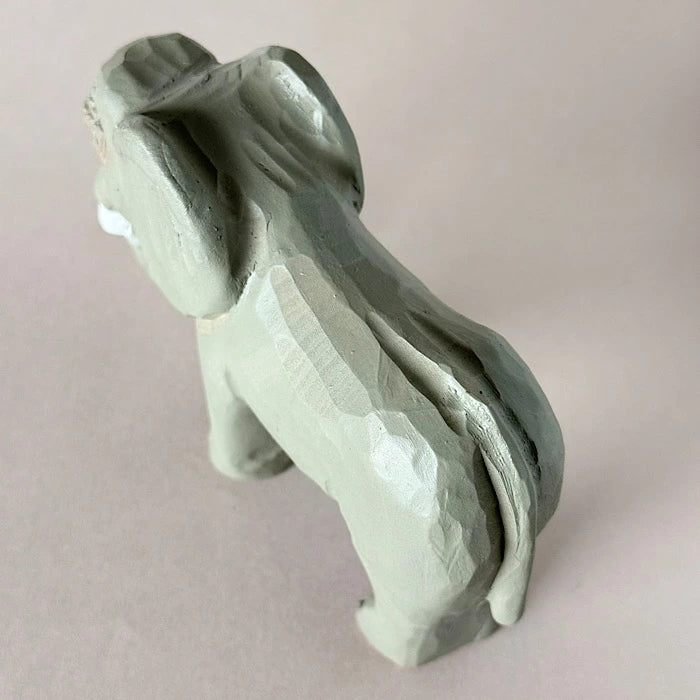 【wudimals ゾウ】ウディマル 40453  木製 動物 ウディマル オブジェ フィギュア  インテリア