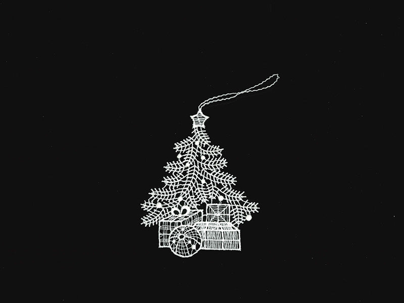 レースハンガー・ギフト　ドイツ製　SA238472