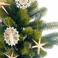 シュヴァルツヴァルトツリー壁掛式60cm 壁掛式クリスマスツリー60cm RSグローバルトレード社 RS GLOBAL TRADE 60 ドイツ SCHWARZWALD TREE　Tanne Schwarzwald