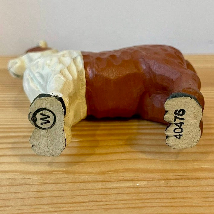 【wudimals ラマ】ウディマル 40476  木製 動物 ウディマル オブジェ フィギュア  インテリア