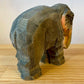 【wudimals アジアゾウ】　ウディマル 40487  木製 動物 ウディマル オブジェ フィギュア  インテリア
