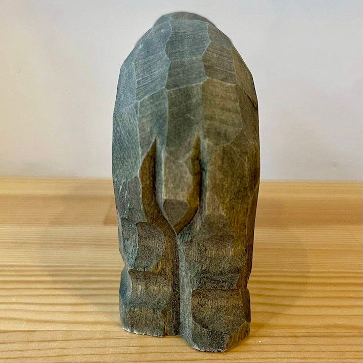 【wudimals アジアゾウ】　ウディマル 40487  木製 動物 ウディマル オブジェ フィギュア  インテリア