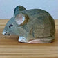 【wudimals ネズミ】ウディマル 40606  木製 動物 ウディマル オブジェ フィギュア  インテリア
