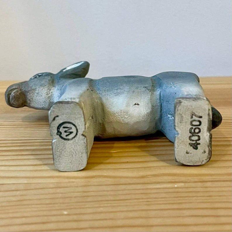 【wudimals ロバ】ウディマル 40607  木製 動物 ウディマル オブジェ フィギュア  インテリア