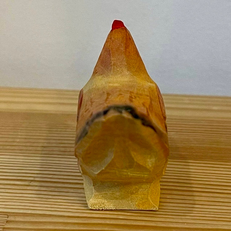 【wudimals メンドリ】　ウディマル 40629  木製 動物 ウディマル オブジェ フィギュア  インテリア