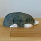 【wudimals モグラ】ウディマル 40703  木製 動物 ウディマル オブジェ フィギュア  インテリア