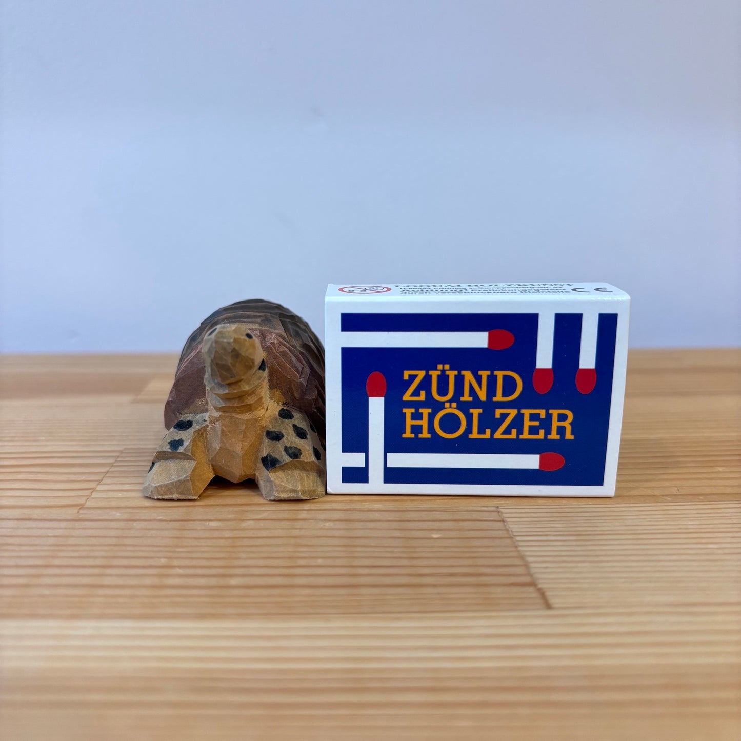 【wudimals カメ】ウディマル 40704  木製 動物 ウディマル オブジェ フィギュア  インテリア