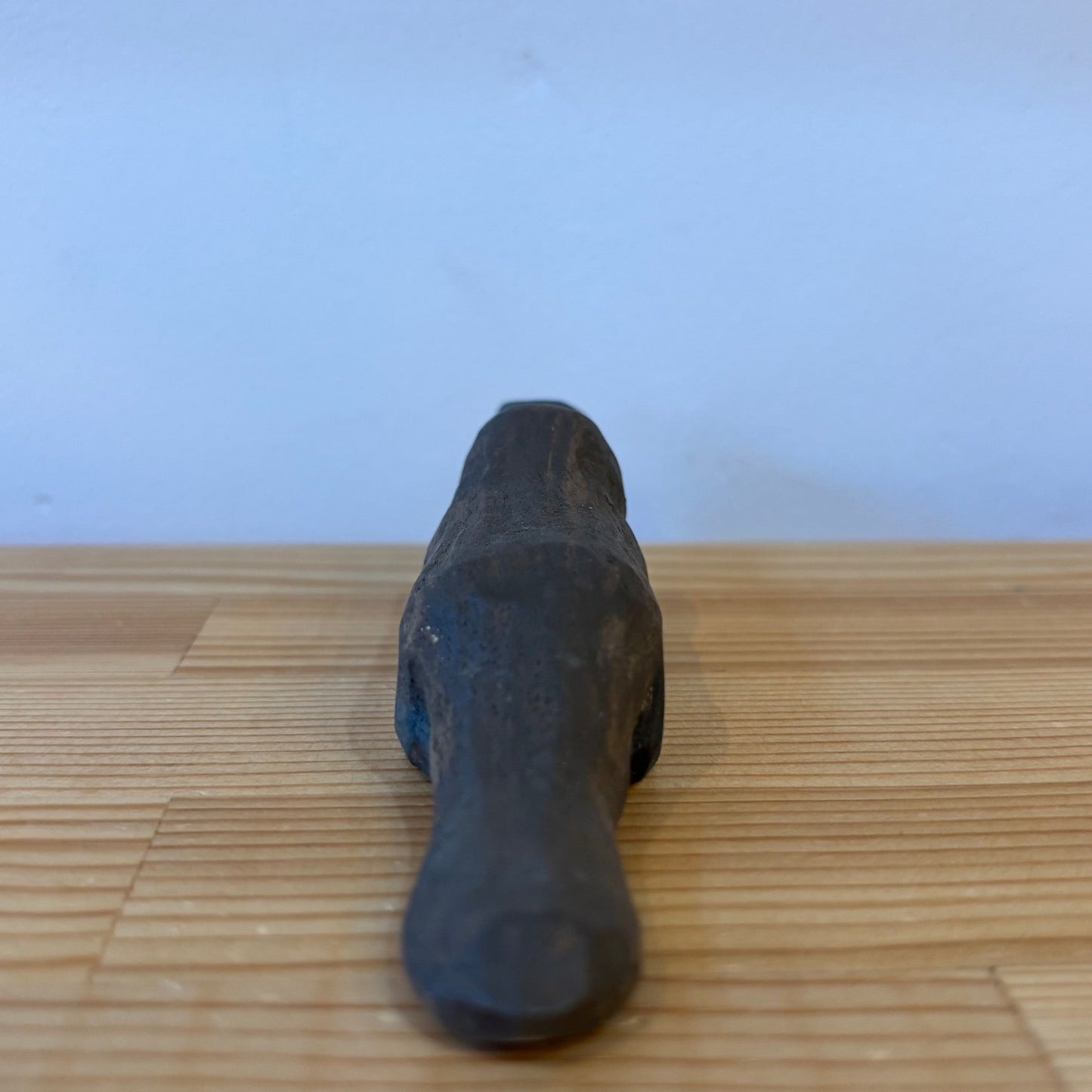 【wudimals カモノハシ】  ウディマル 40825  木製 動物 ウディマル オブジェ フィギュア  インテリア