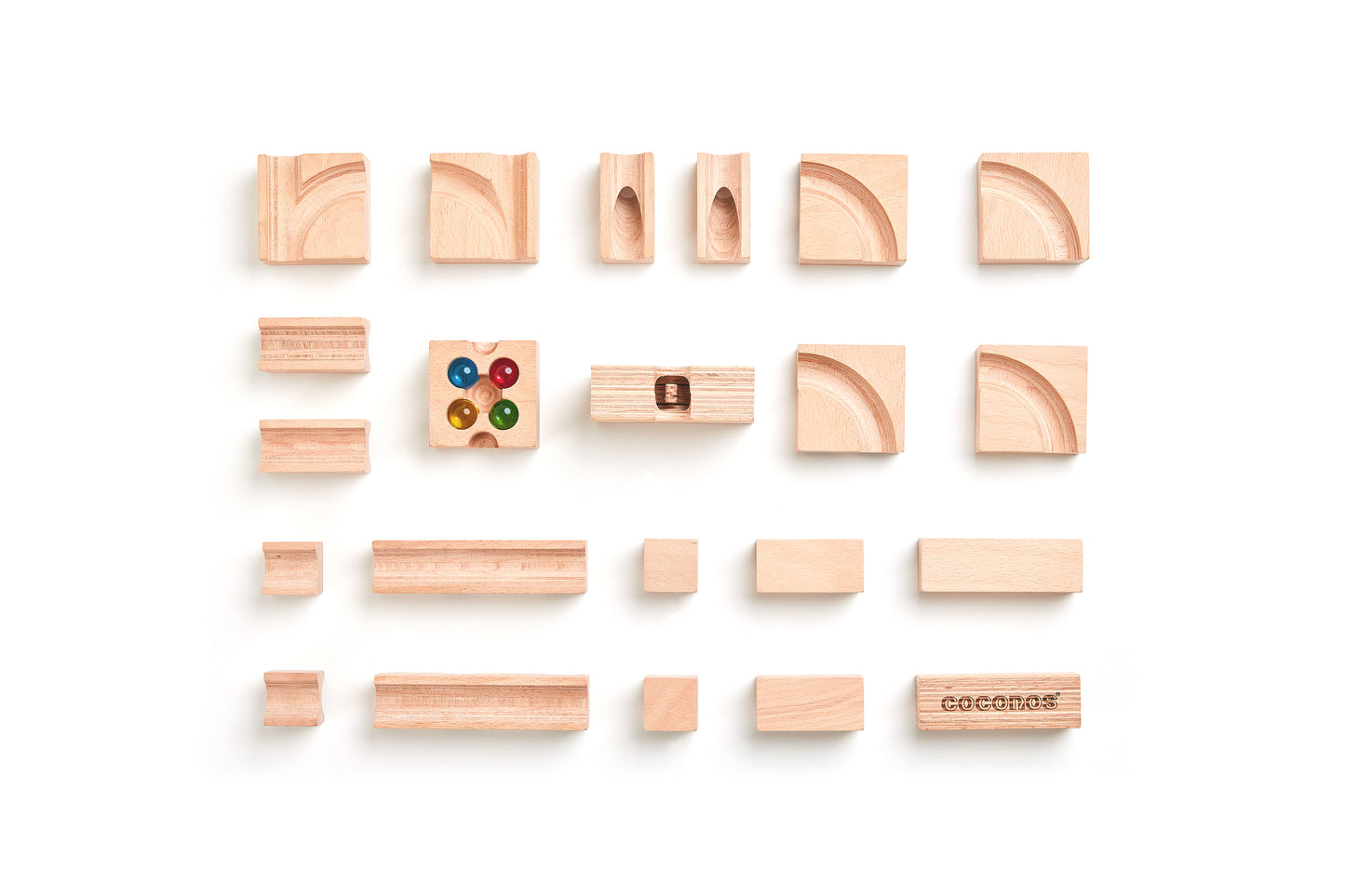 coconos JCT　ココノス拡張セット　日本製　玉転がし